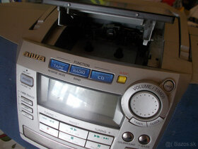 AIWA CSD EL 33 RADIO CD A MC - 5