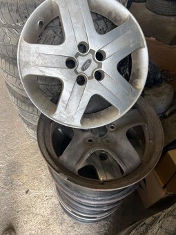 Predam plechove disky ford focus - 5