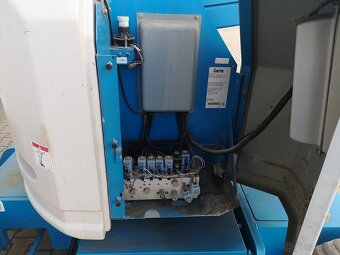 Vysokozdnižná elektrická plošina GENIE Z34/22 N - 5