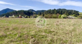Stavebný pozemok pre rodinný dom ID P125BD - 5