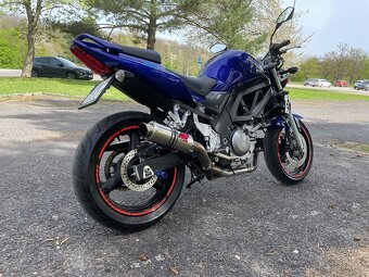 SUZUKI SV 650 N  2011 - 5