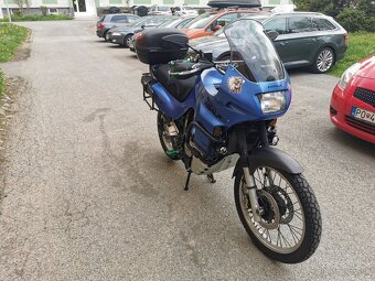 Honda Transalp 600 - 5