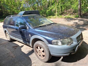 VOLVO XC70 - na diely v celku - 5