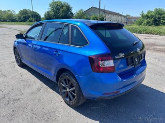 Škoda Rapid Spaceback 1.4 TDI CR ( Monte Carlo ) - 5