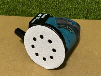 Makita DBO180Z Aku excentrická bruska 123mm, Li-ion 18V - 5