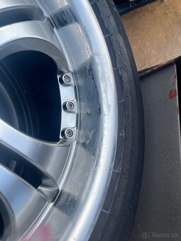 Elektróny r18 5x100 - 5