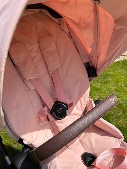 CYBEX priam rose gold 4.0 peach pink - 5