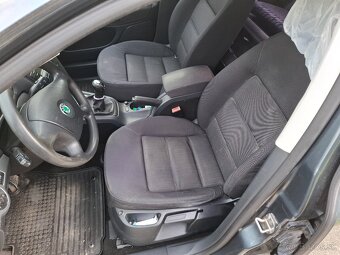Škoda Octavia 2 . 1.9tdi BJB, 2.0tdi Bkd - 5