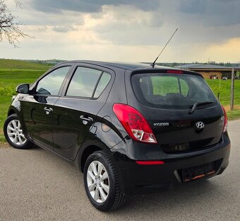 Hyundai i20 1.25 16V 62KW/84PS R.V.05/2013 - 5