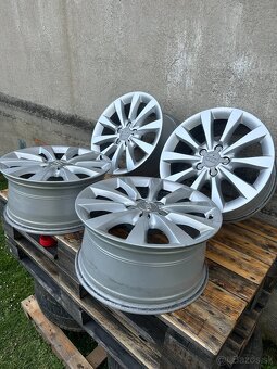 Disky AUDI R17 5x112 A6 - 5