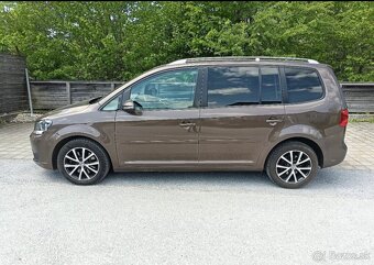 VOLKSWAGEN TOURAN AUTOMAT - NA PREDAJ / NA SPLÁTKY - 5