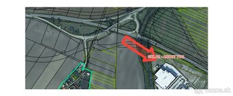 Investičný pozemok o výmere 7520 m2 - 5
