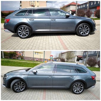 Škoda Superb Scout 2.0 TDI 4x4 Panorama,Dsg - 5