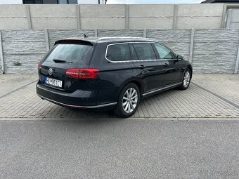 Volkswagen Passat Variant 2.0 TDI BMT Highline DSG - 5