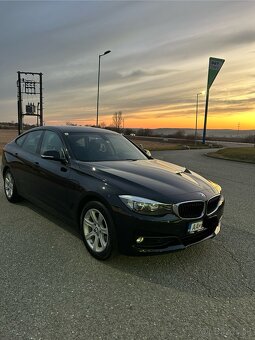 Bmw Gran Turismo (GT) r.v 2016 - 5