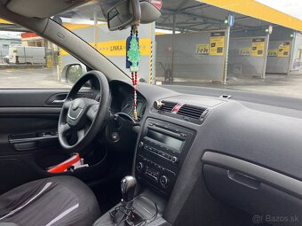 Škoda Octavia 2Z Facelift 2009 Sedan 1.9TDI 77kw Manuál - 5