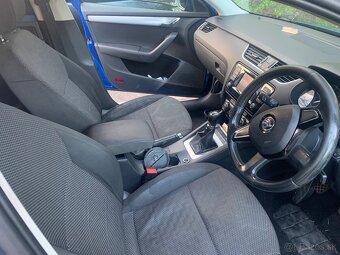 Skoda octavia dovoz gb - 5