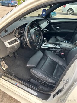 BMW E60 530i N53 Mpacket A/T - 5
