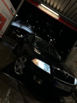 Škoda octavia - 5