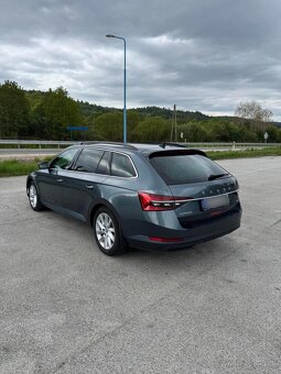 Škoda Superb 3 Combi 2.0 TDi 140 kW , 4x4 Virtual RV 2020 - 5