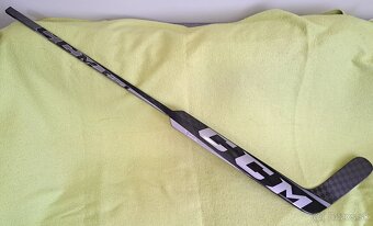 Brankárska hokejka CCM EFLEX 5.9 25" a 26" - 5