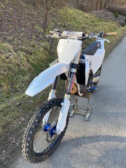 Husqvarna fc450 - 5