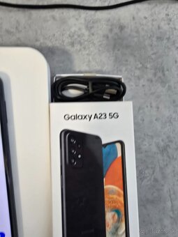 Predám Samsung Galaxy A23 5G - 5