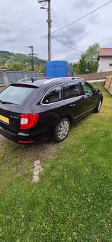 Škoda superb kombi 2,0diesel 125kw automat - 5