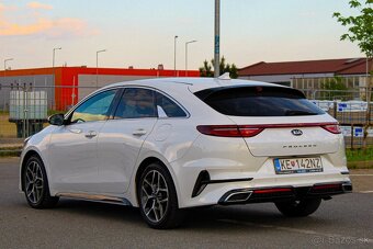 Kia ProCeed 1.4 T-GDi GT-Line - 5