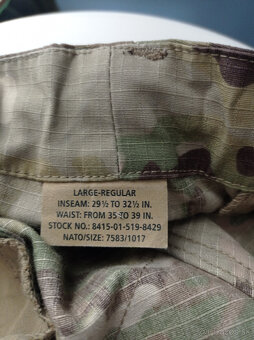maskáče multicam - 5