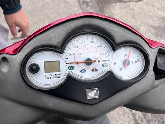 HONDA skúter - 5