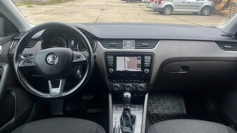 Škoda Octavia Scout Combi 2,0 Tdi Style Plus 135kW - 5