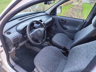 Opel combo 1.3 d - 5