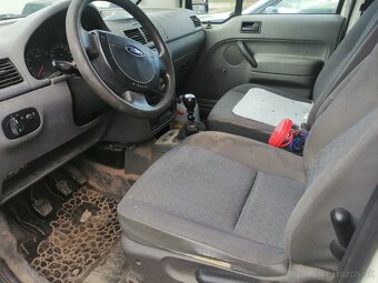 Ford Transit Connect - 5