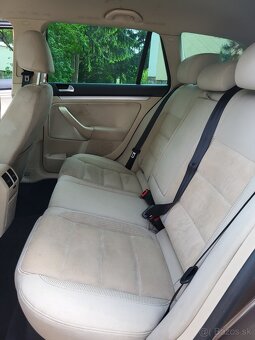 Volkswagen Golf Variant 2.0TDI - 5