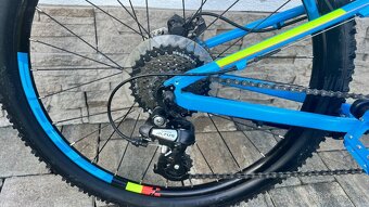 Predám detský horský bicykel Cube Acid 240 - 5