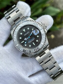 Seiko mod Yacht-Master - 5