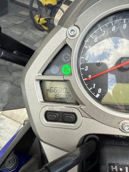 Honda Hornet CB600F 2007 - 5