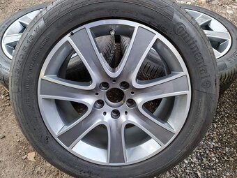 r18" Alu kola disky orig Mercedes 5x112 - 5