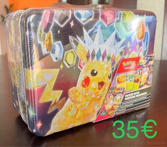 Pokémon Karty - Collector Chest - 5