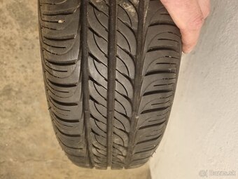Firestone Multihawk 165/70 R14 s diskami - 5