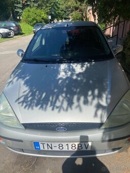 Predám Ford focus - 5