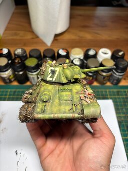 T 34 - 76 - 5