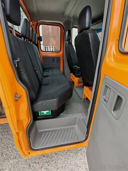 Predám Mercedes sprinter 311 CDI - 5