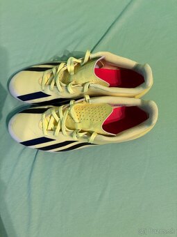 Kopačky Adidas X Crazyfast Club FXG - 5