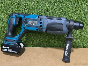 Makita DHR241 Aku kombinované kladivo Li-ion - 5
