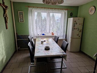 Na predaj rodinný dom so záhradou v meste Partizánske - 5