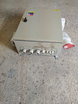elektro rozvádzač - 5