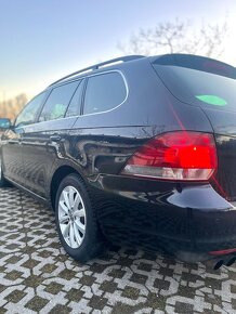 Volkswagen golf 6 2.0tdi - 5