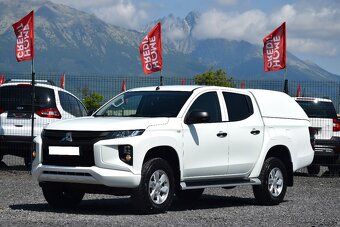 Mitsubishi L200 Double Cab 2.2 DI-D (110 kW) - odpočet DPH - 5